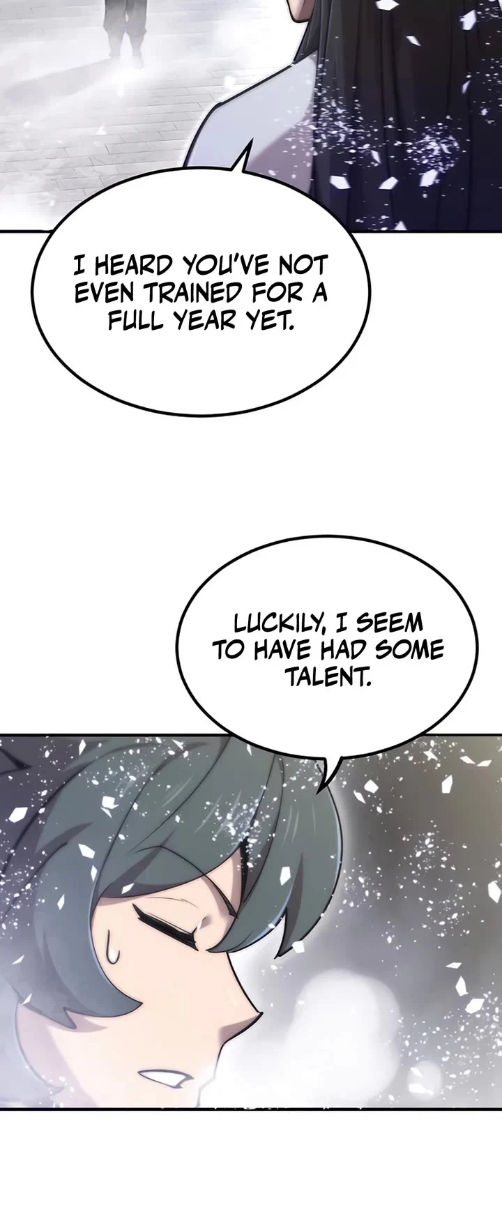THE MASTERS ARE SUBSCRIBING TO ME Chapter 37 53